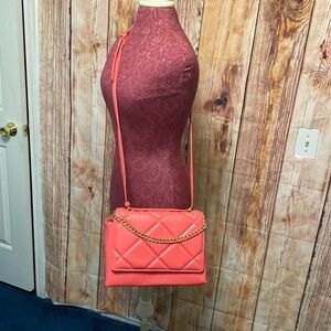 Crossbody Shoulder Bag A New Day Womens with Gold Hardware  NWOT